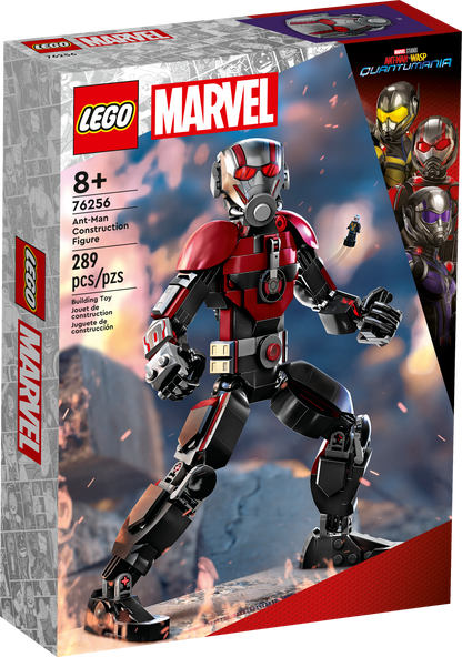 Ant-Man Construction Figure