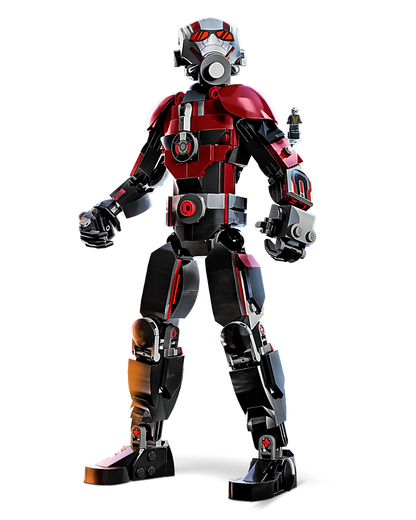 Ant-Man Construction Figure