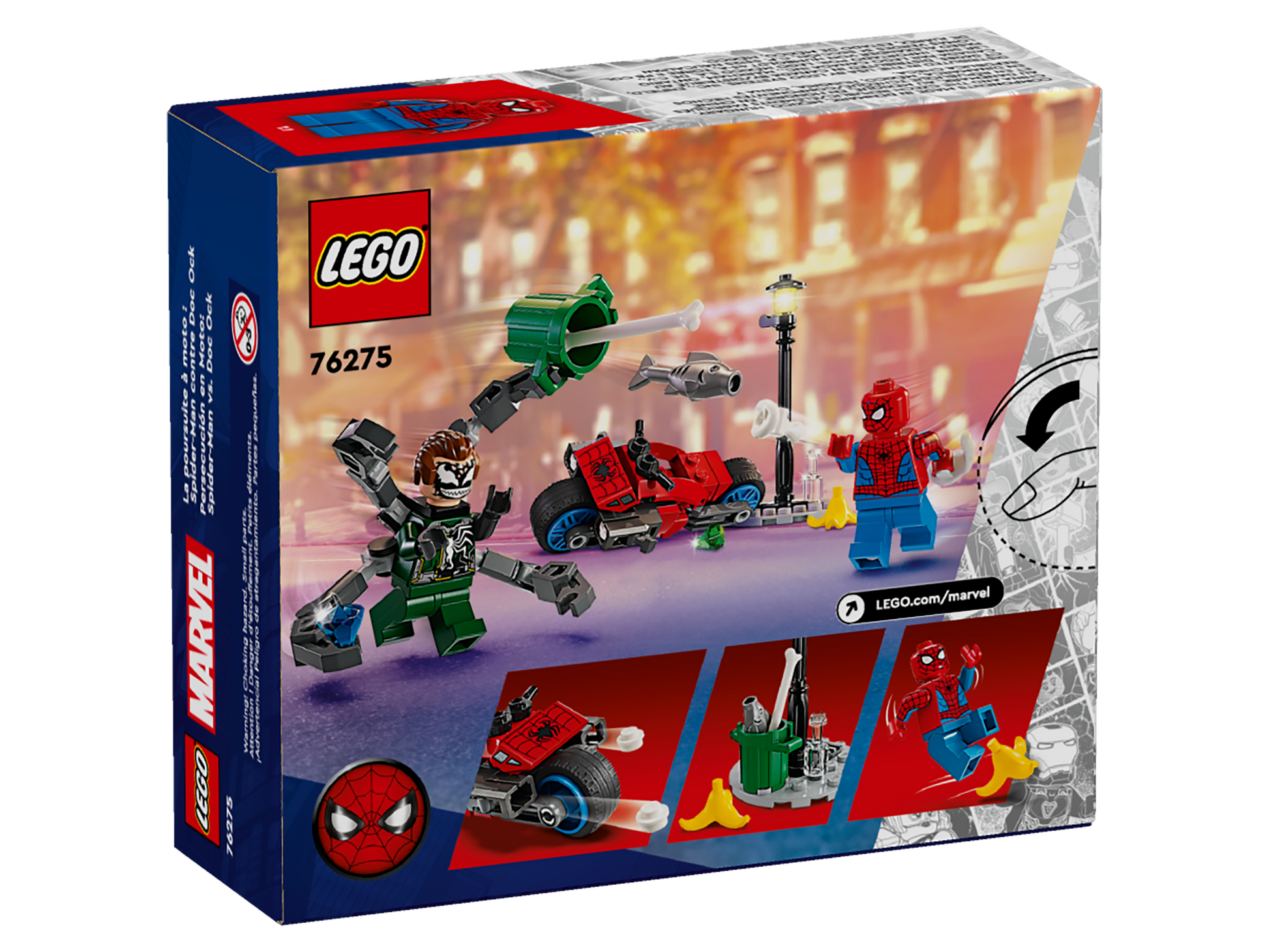 LEGO® set 76275