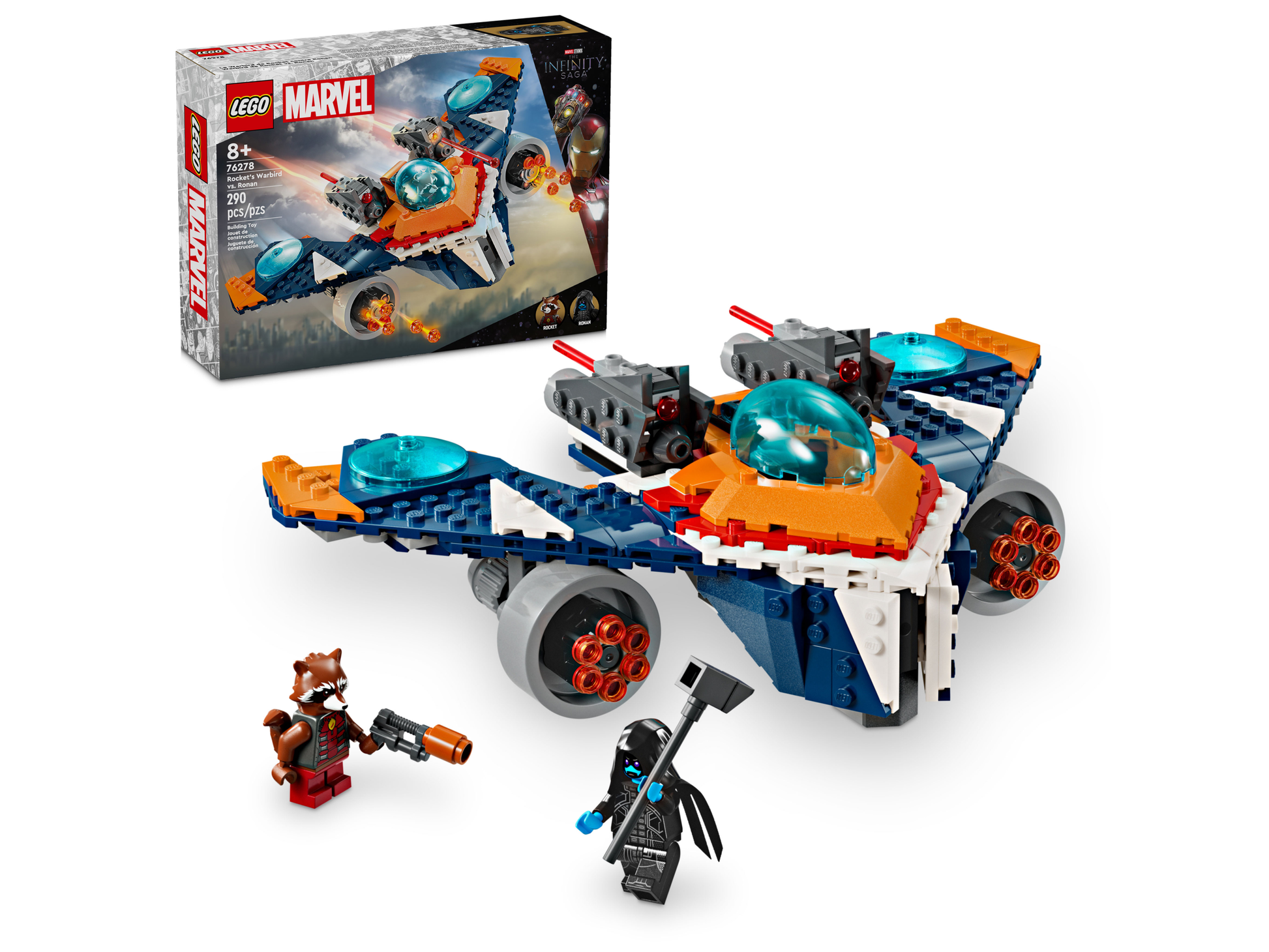 LEGO® set 76278