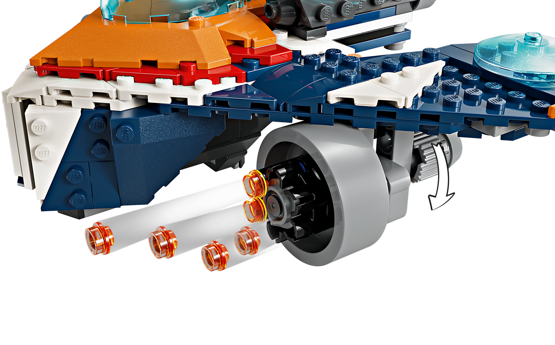 LEGO® set 76278