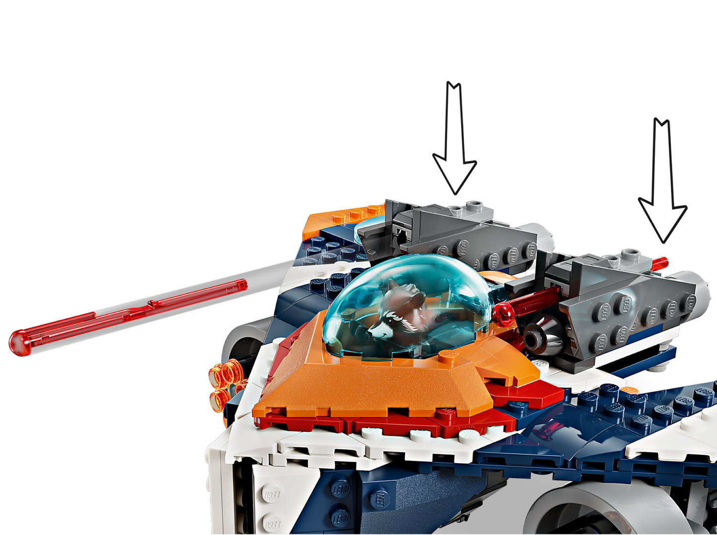 LEGO® set 76278