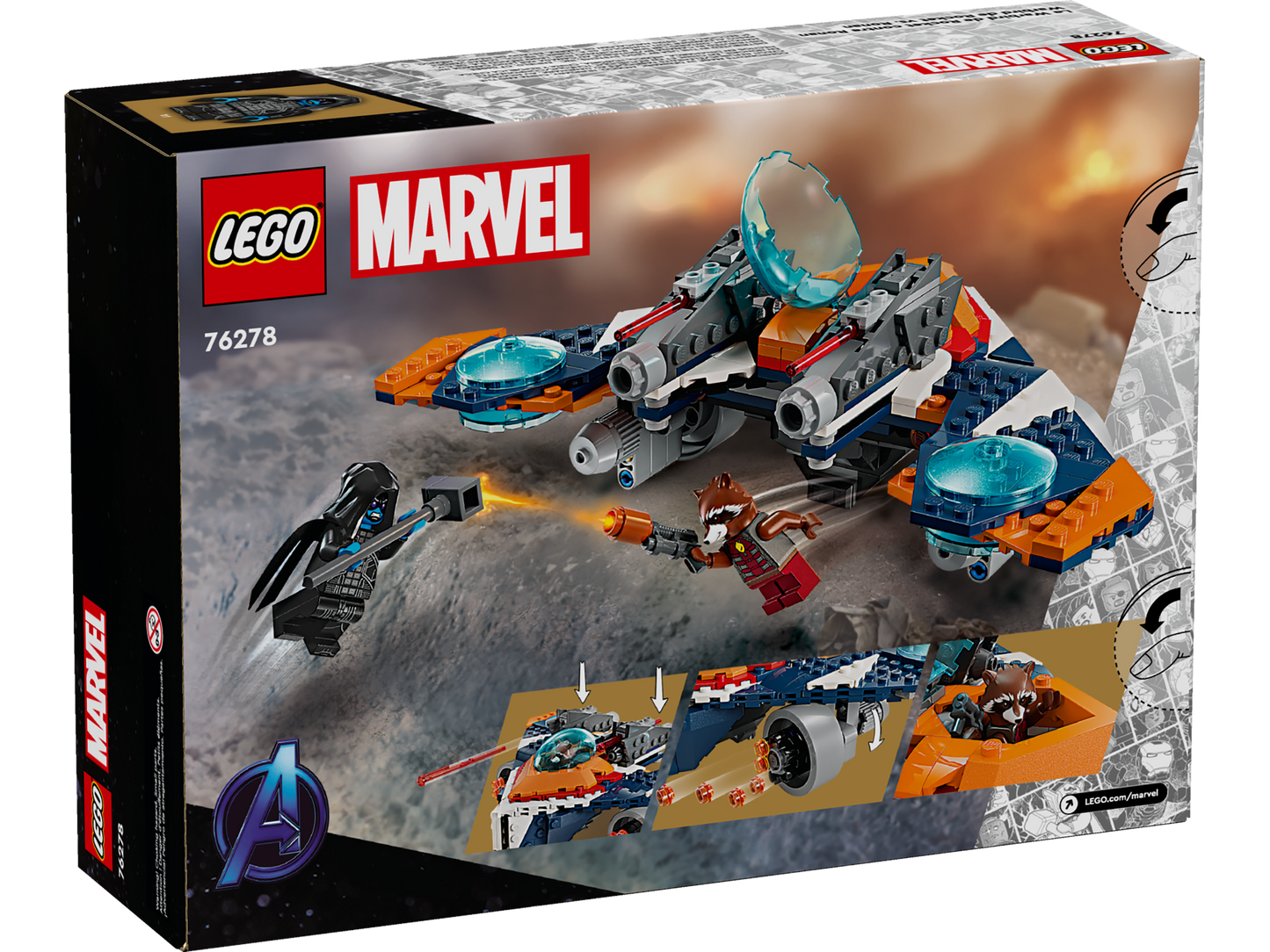 LEGO® set 76278