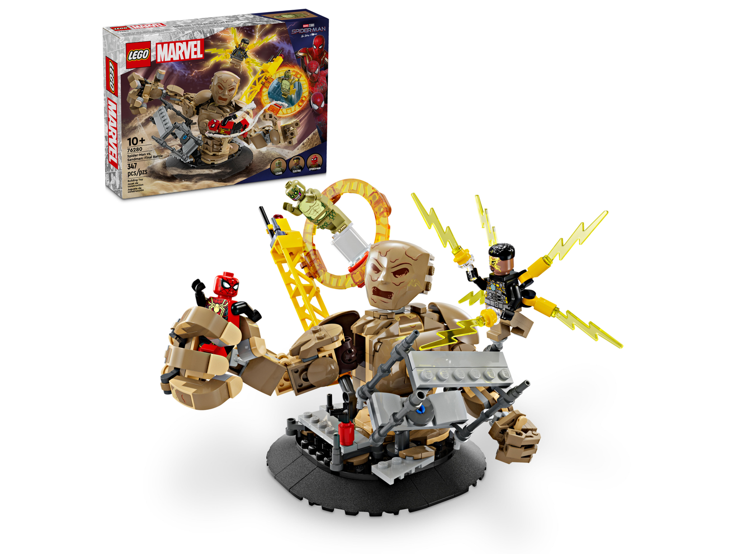 LEGO® set 76280