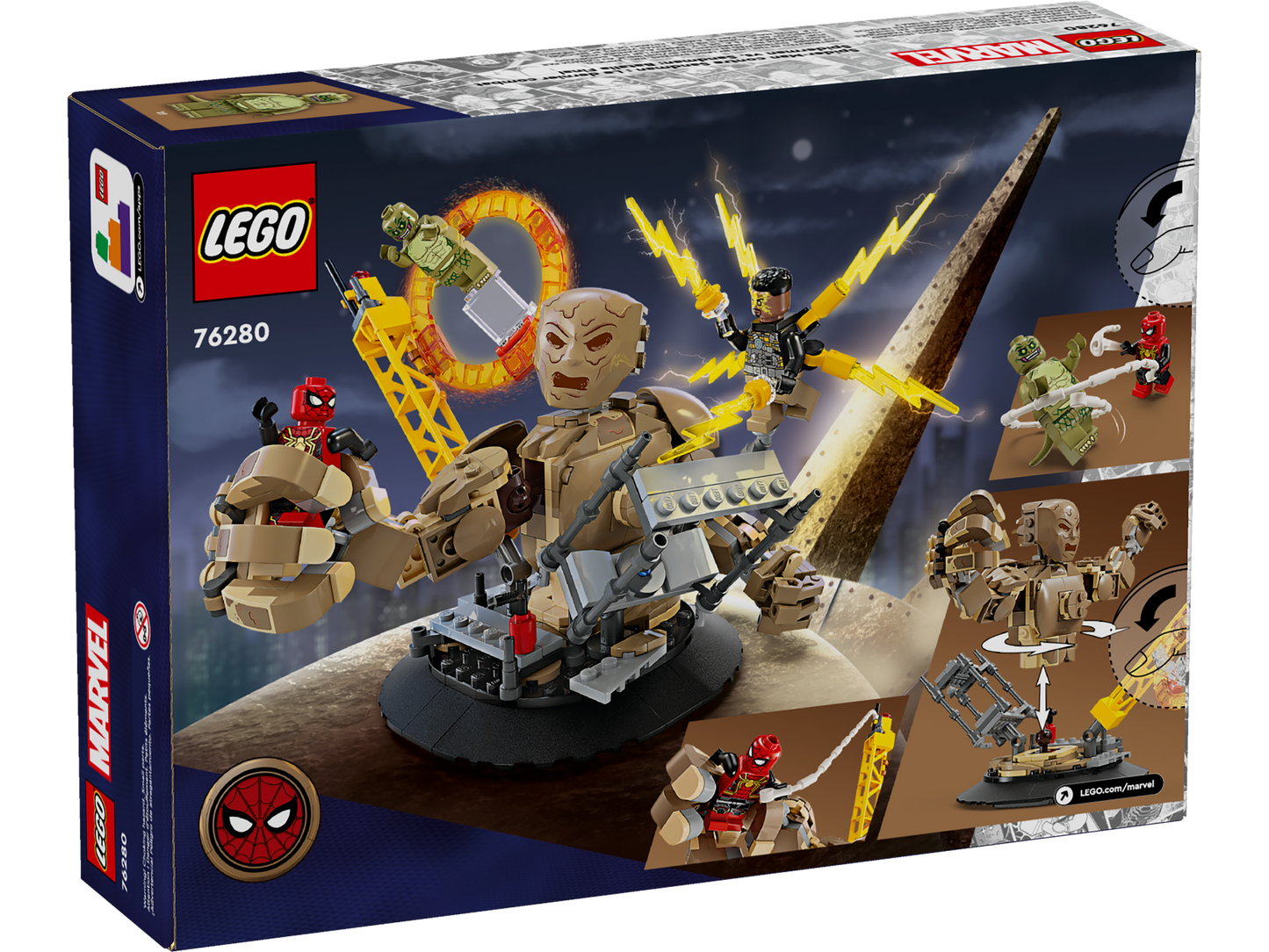 LEGO® set 76280