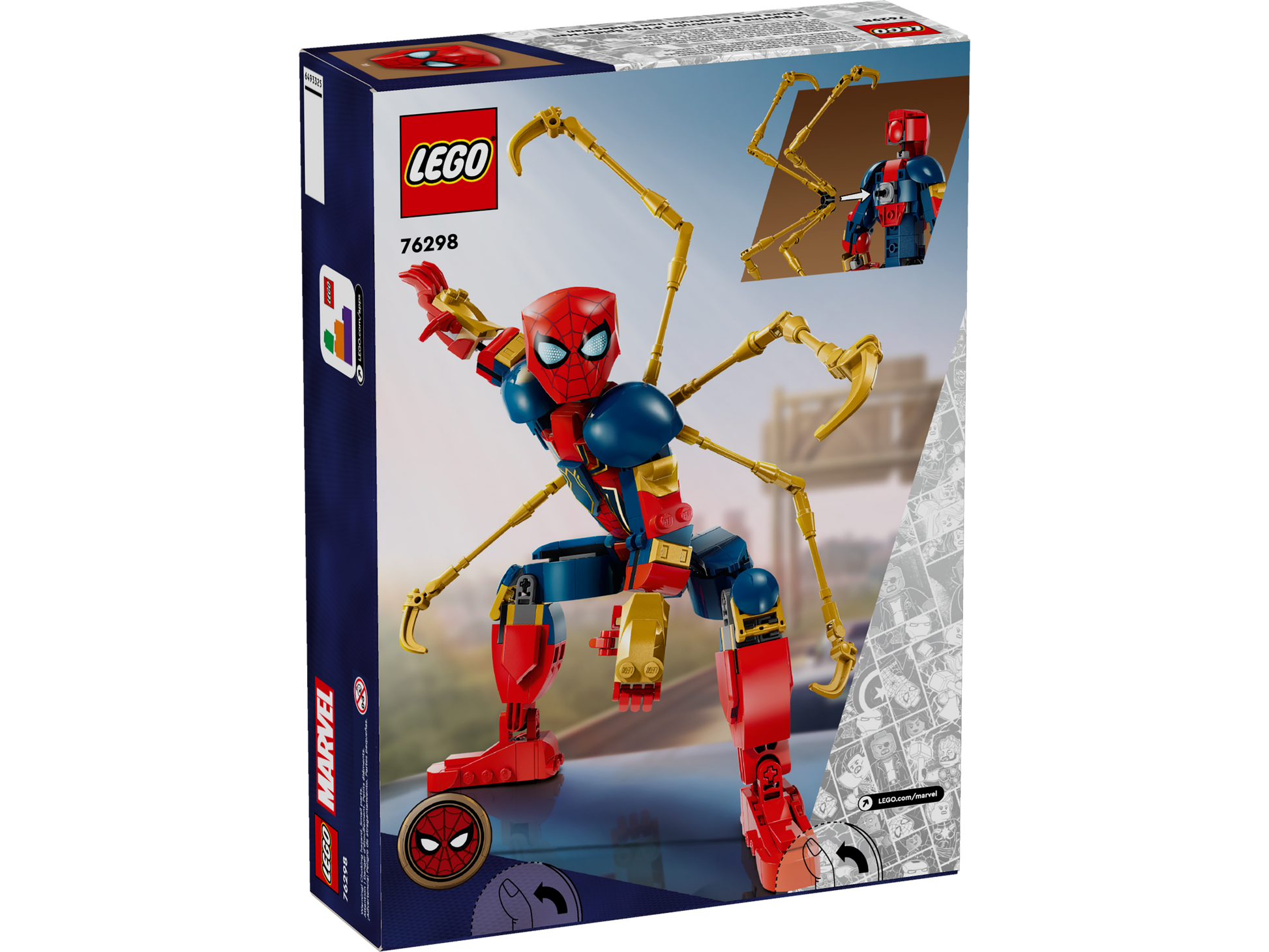 LEGO® set 76298