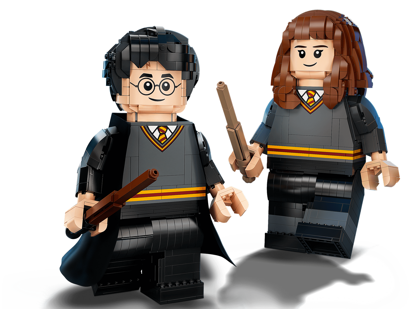 Harry Potter & Hermione Granger