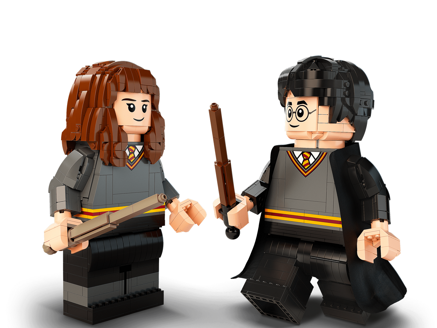 Harry Potter & Hermione Granger