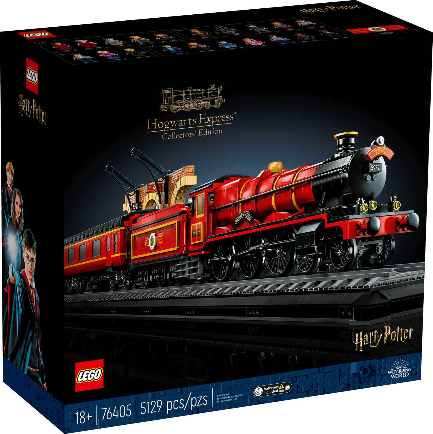 LEGO® set 76405