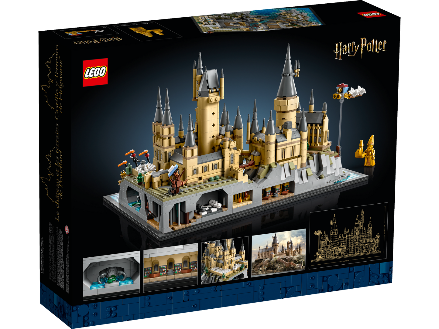 LEGO® set 76419