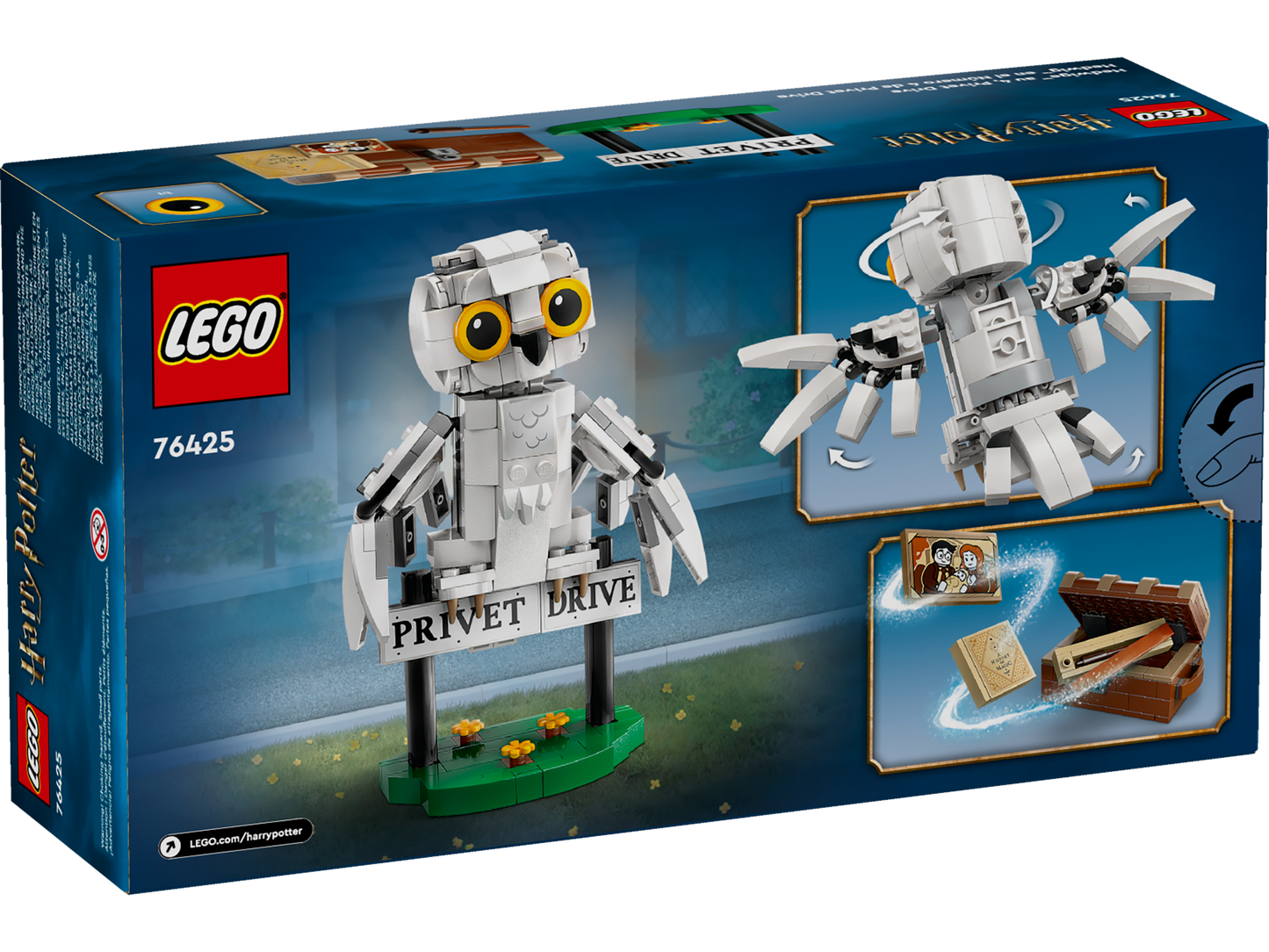 LEGO® set 76425