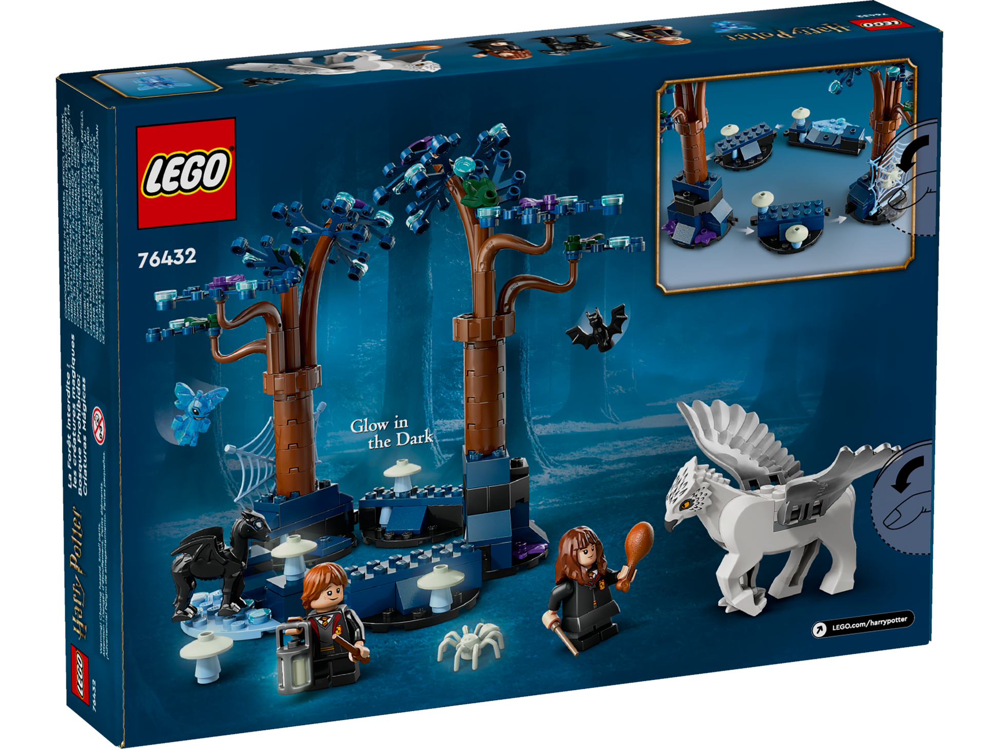 LEGO® set 76432