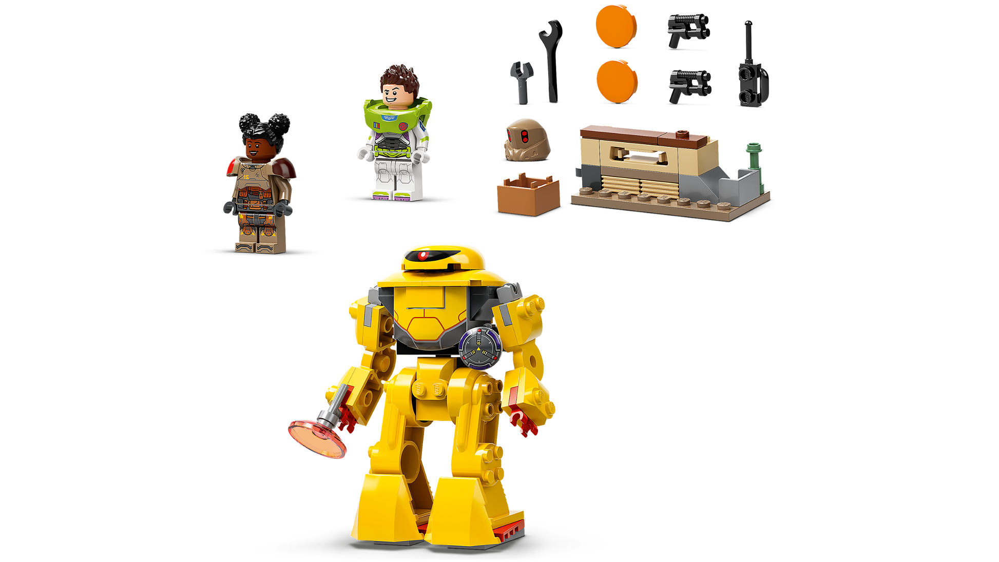 LEGO® set 76830