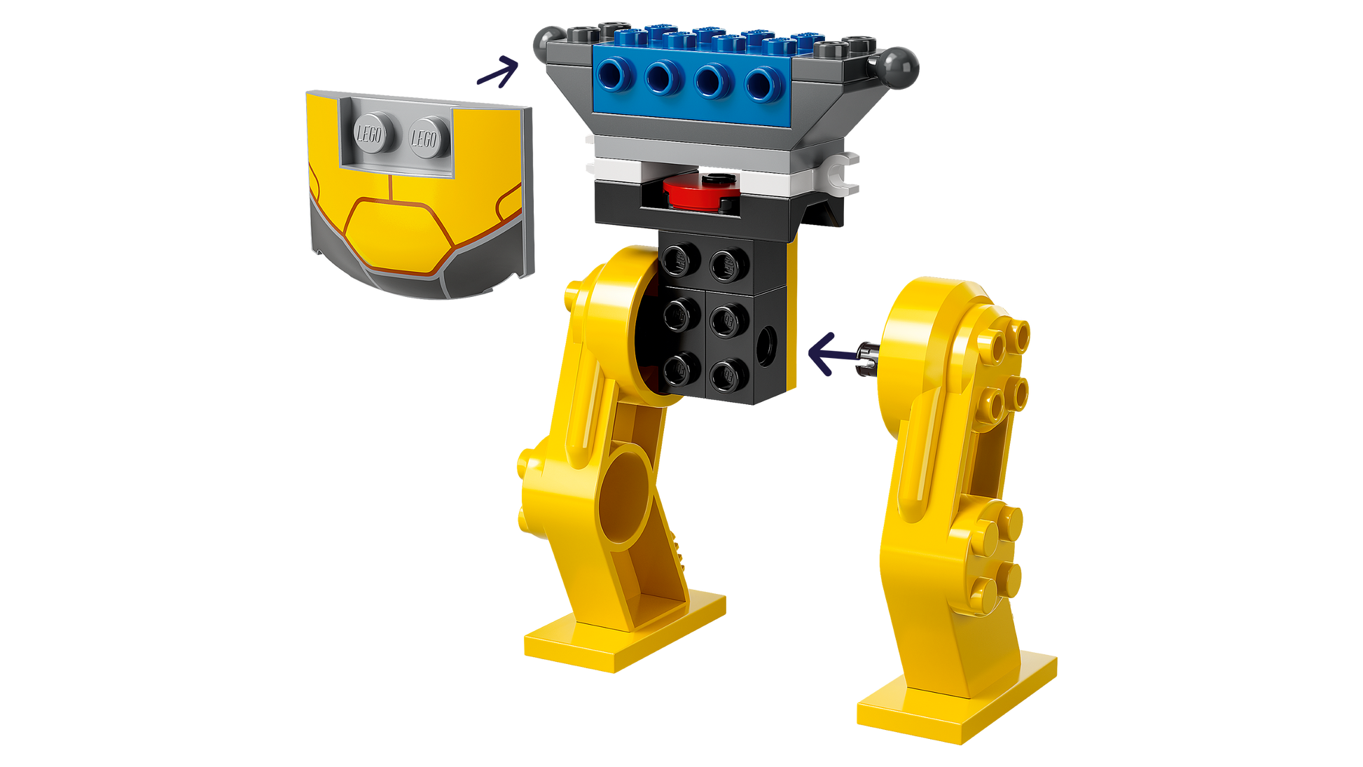 LEGO® set 76830