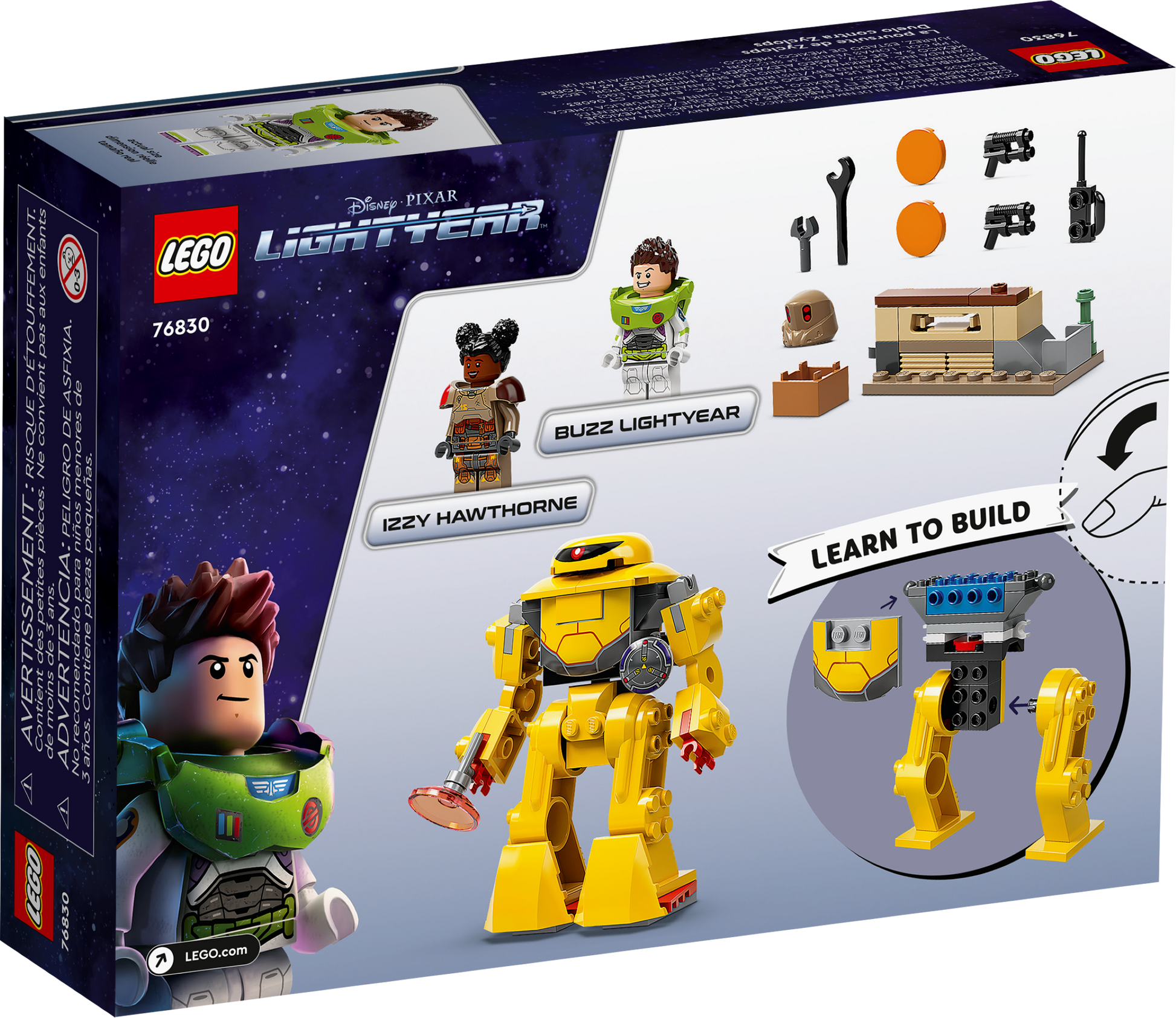 LEGO® set 76830