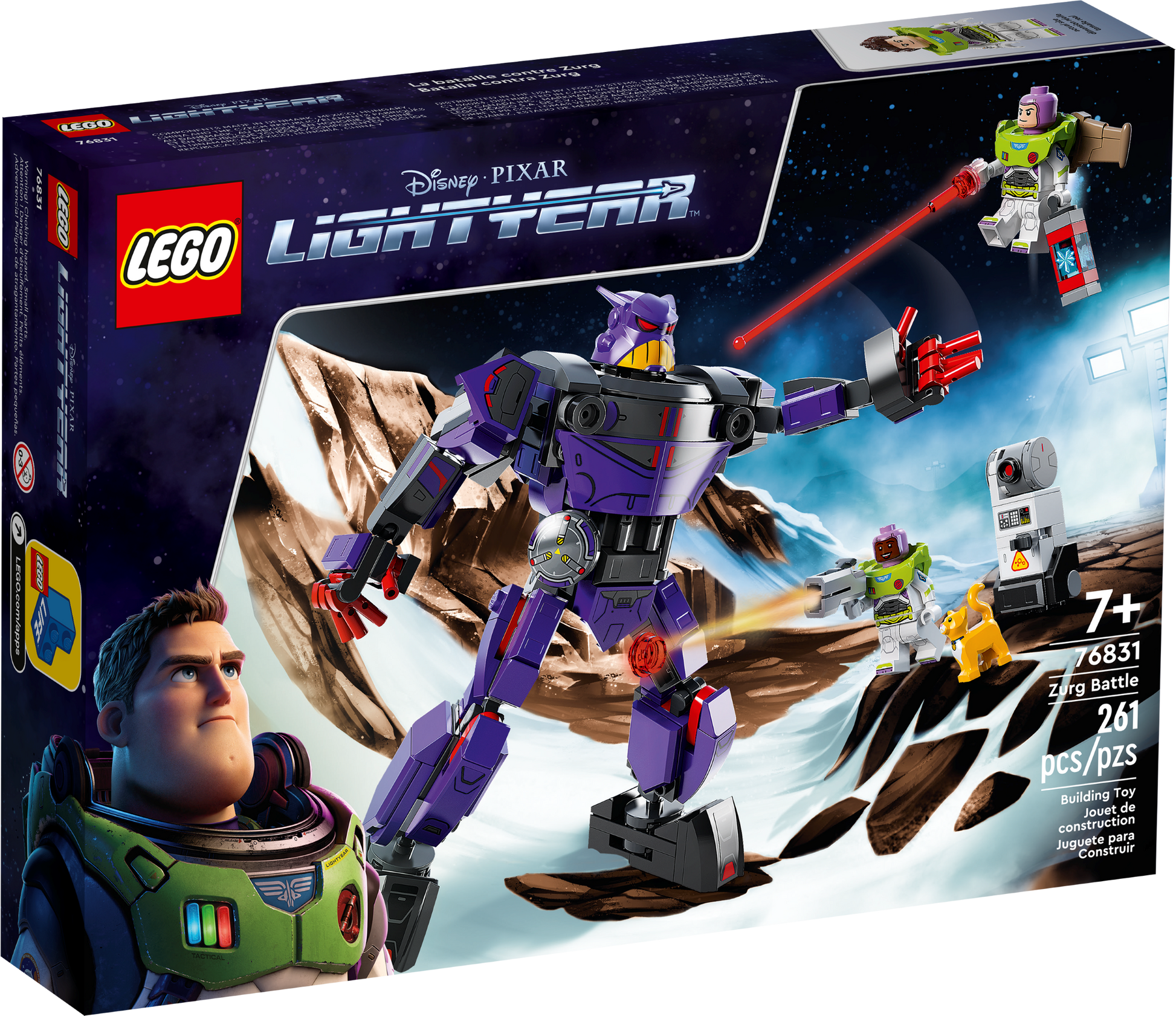 LEGO® set 76831