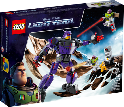 LEGO® set 76831