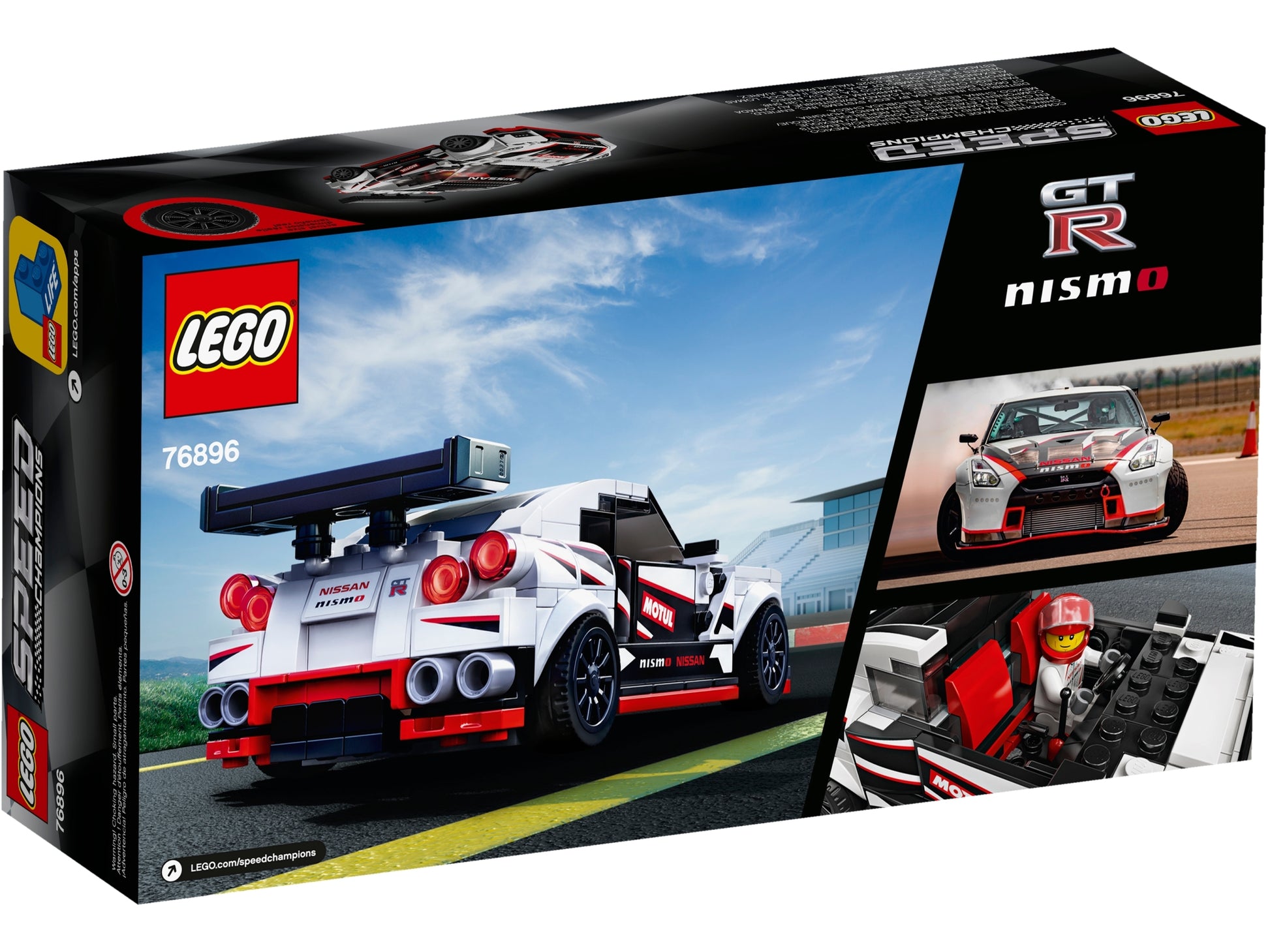 LEGO® set 76896