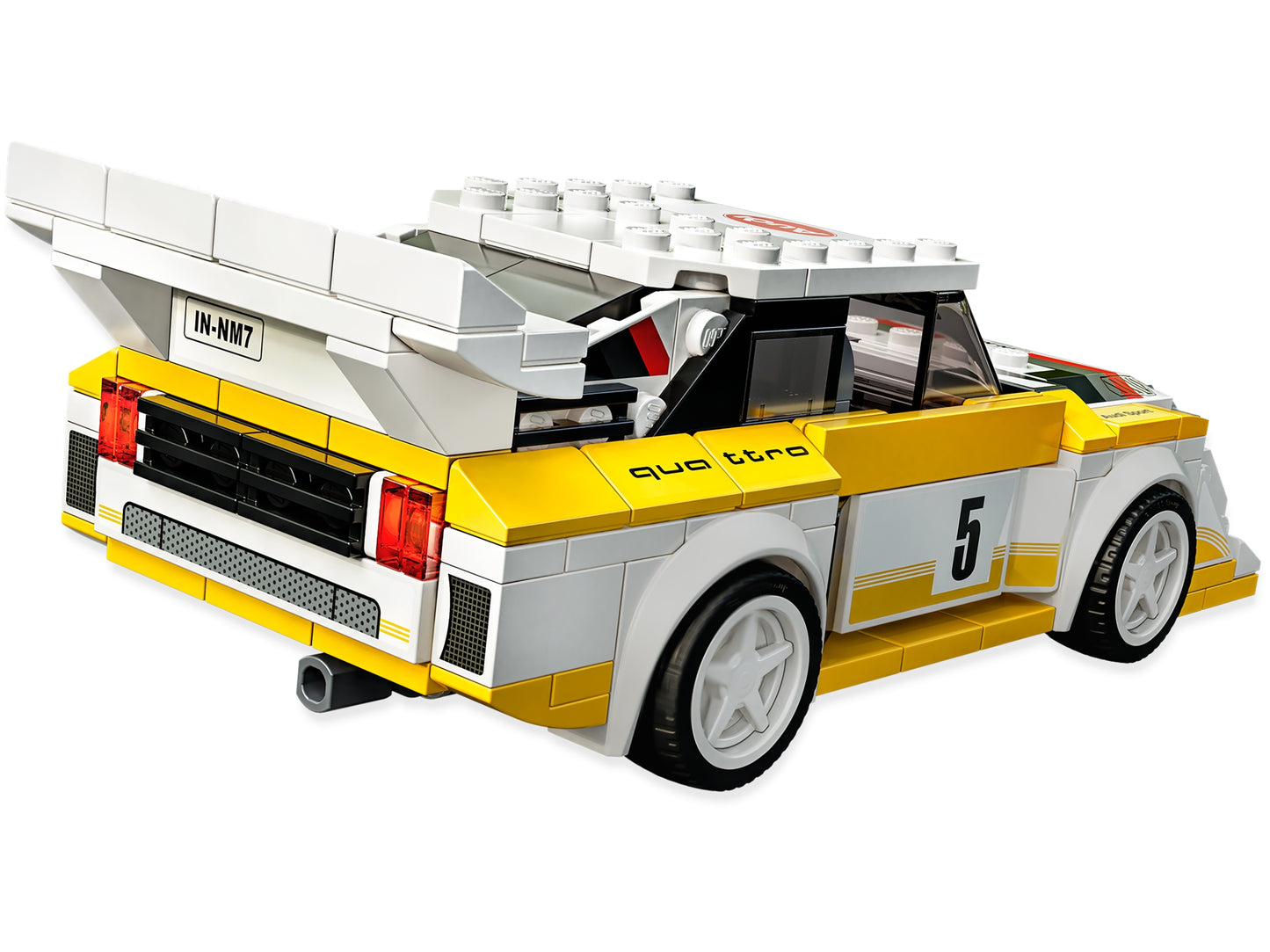 1985 Audi Sport quattro S1