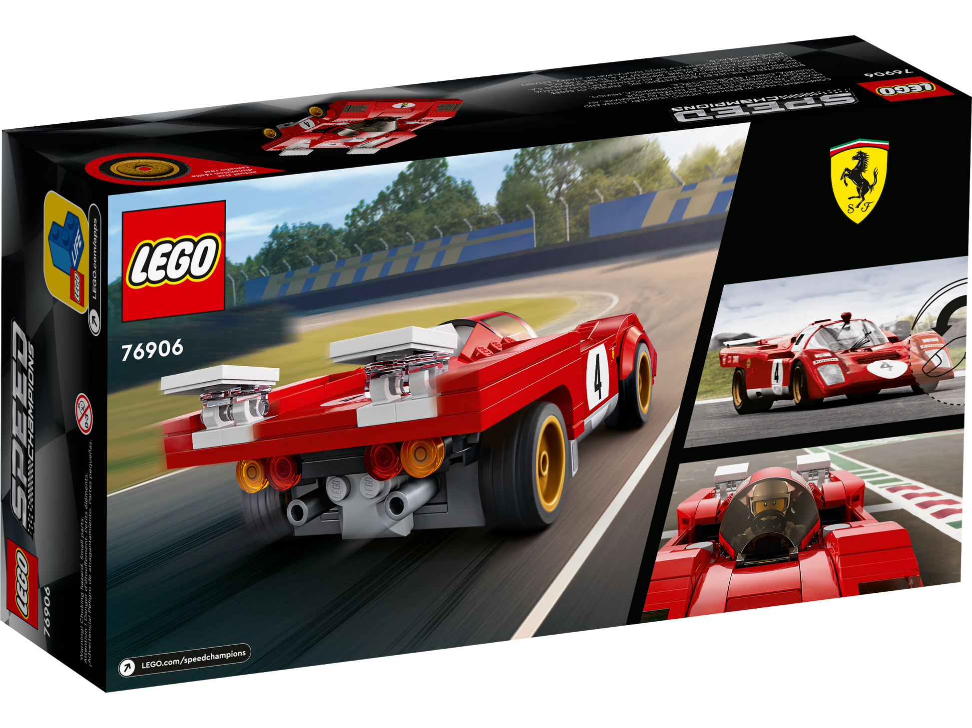 LEGO® set 76906