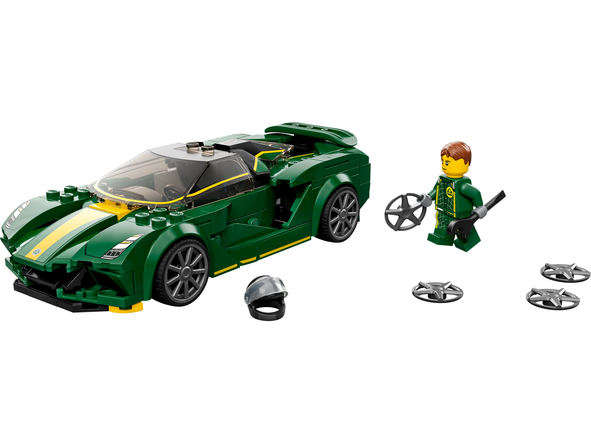 LEGO® set 76907