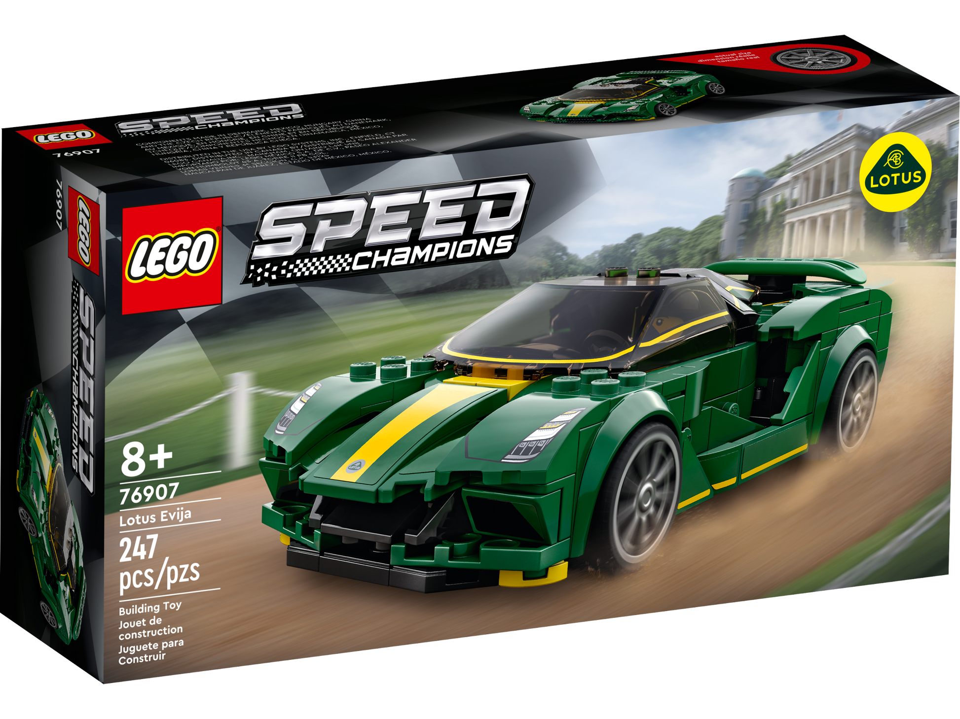 LEGO® set 76907