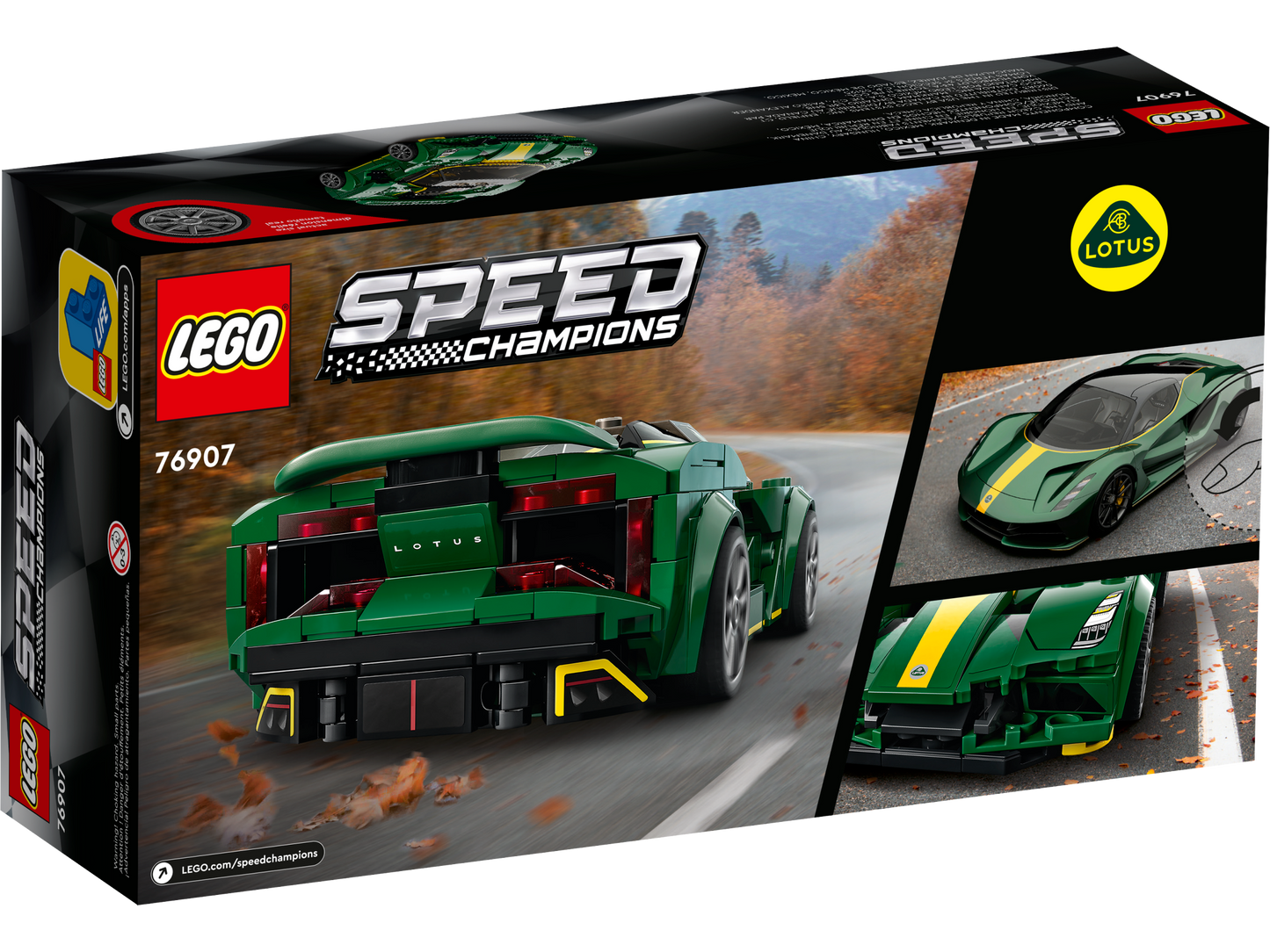 LEGO® set 76907