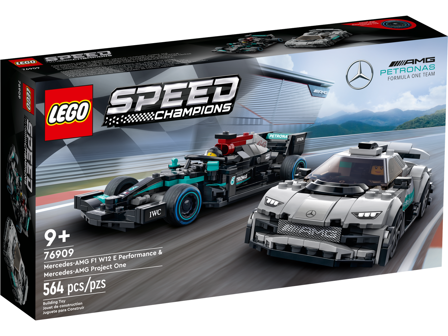 LEGO® set 76909