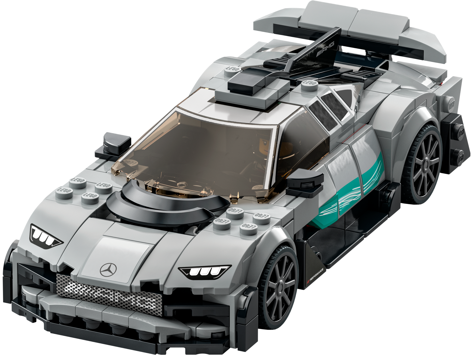 LEGO® set 76909