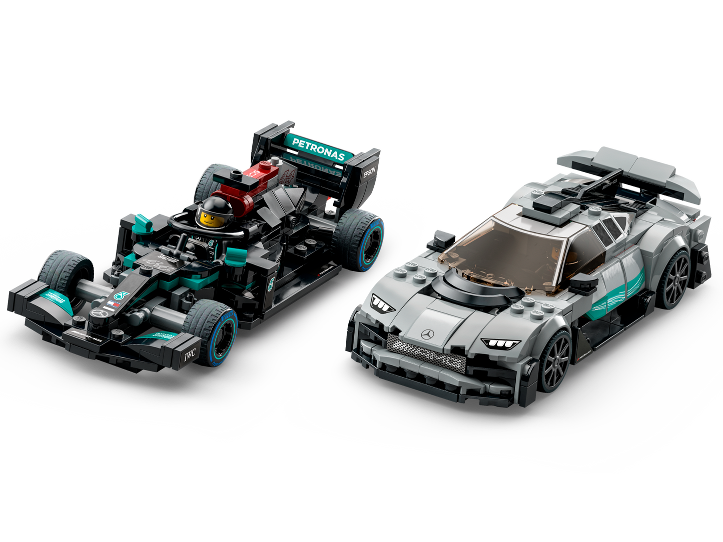 LEGO® set 76909