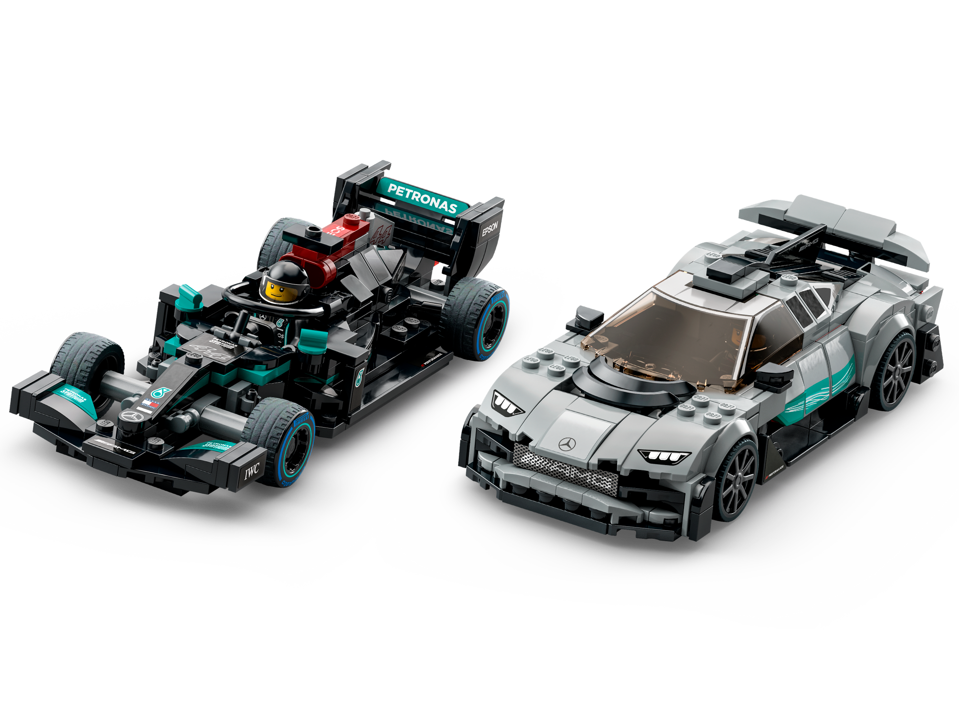 LEGO® set 76909