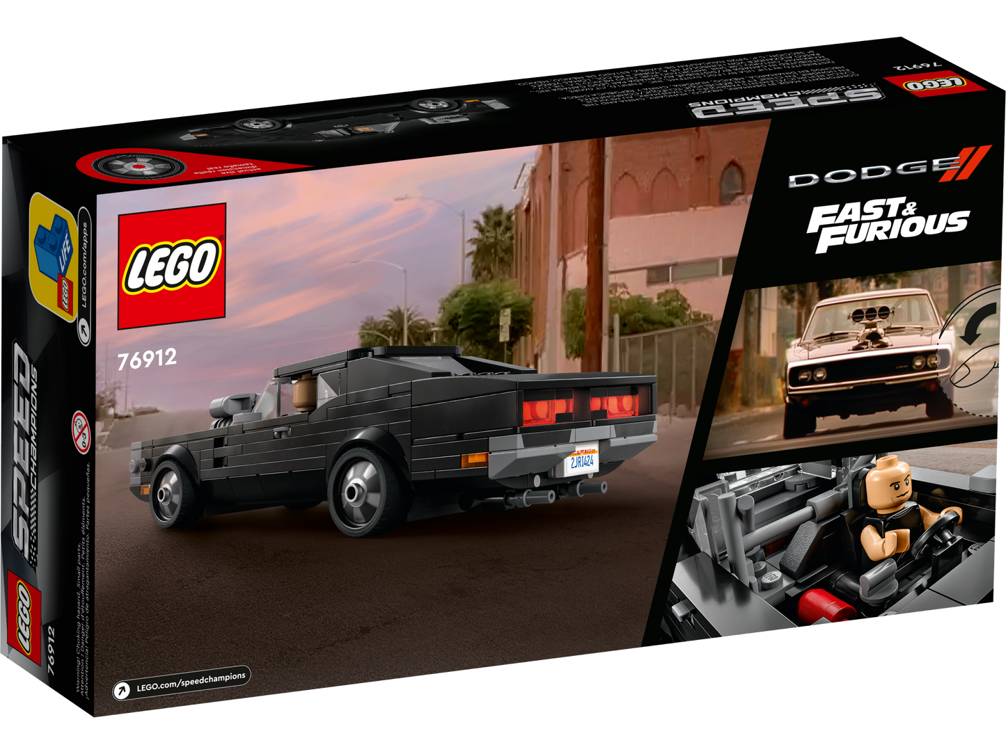 LEGO® set 76912