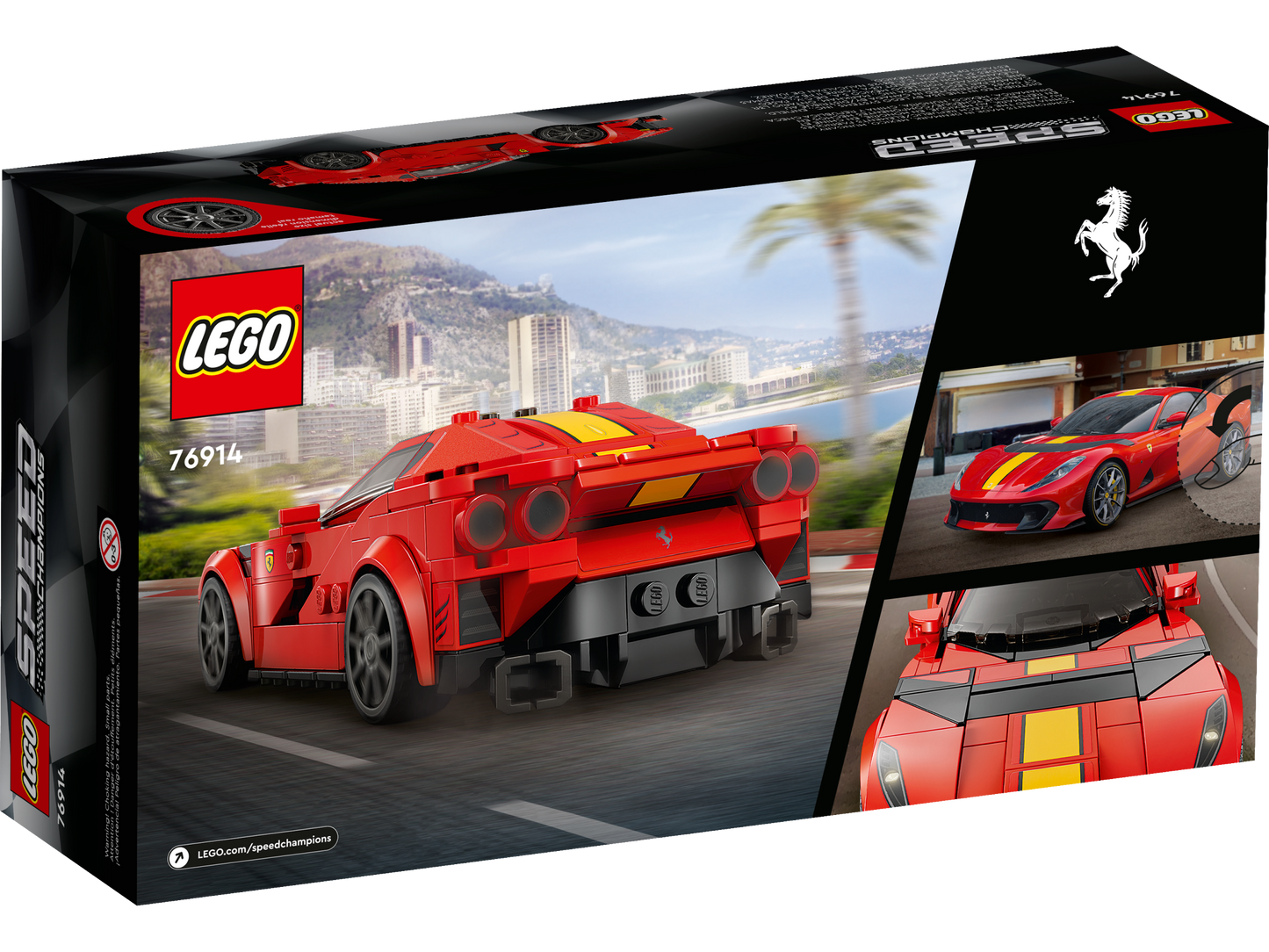 LEGO® set 76914