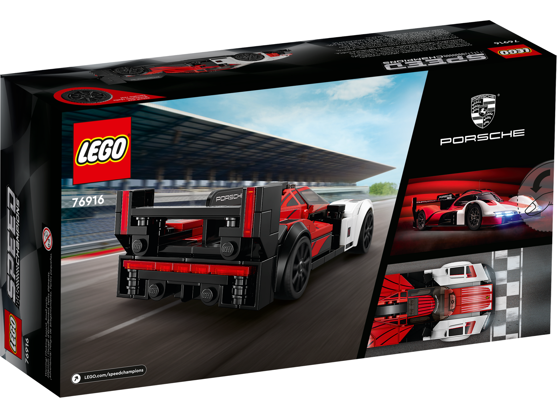 LEGO® set 76916