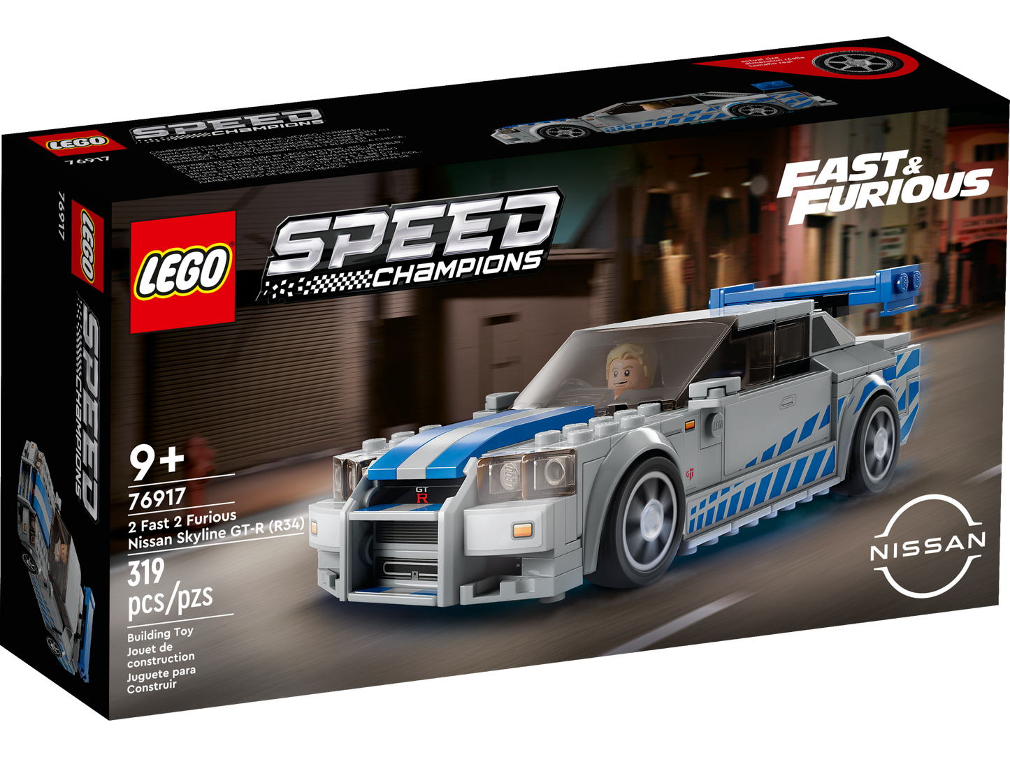 LEGO® set 76917