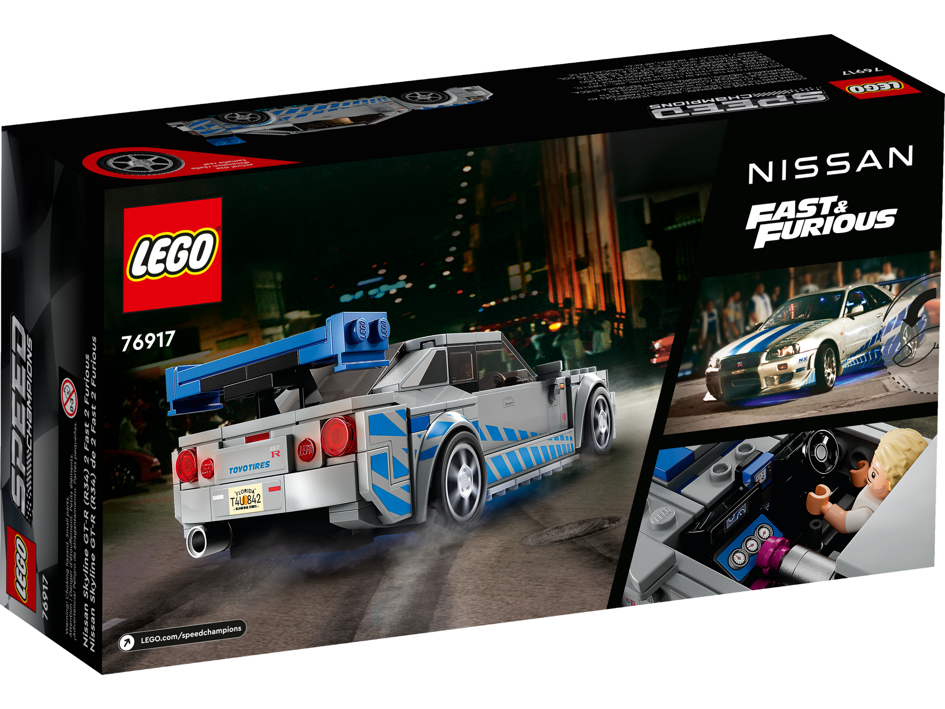 LEGO® set 76917