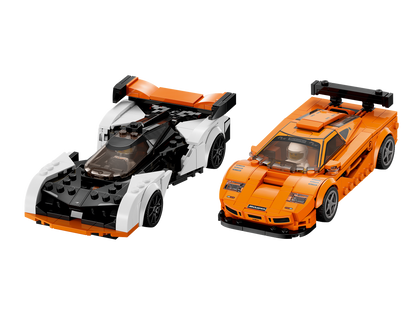 McLaren Solus GT & McLaren F1 LM