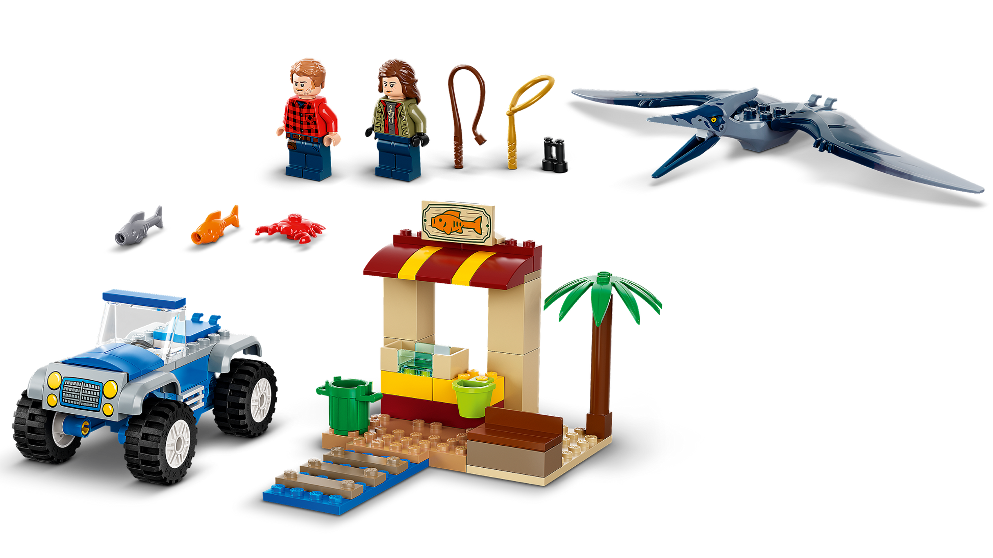 LEGO® set 76943