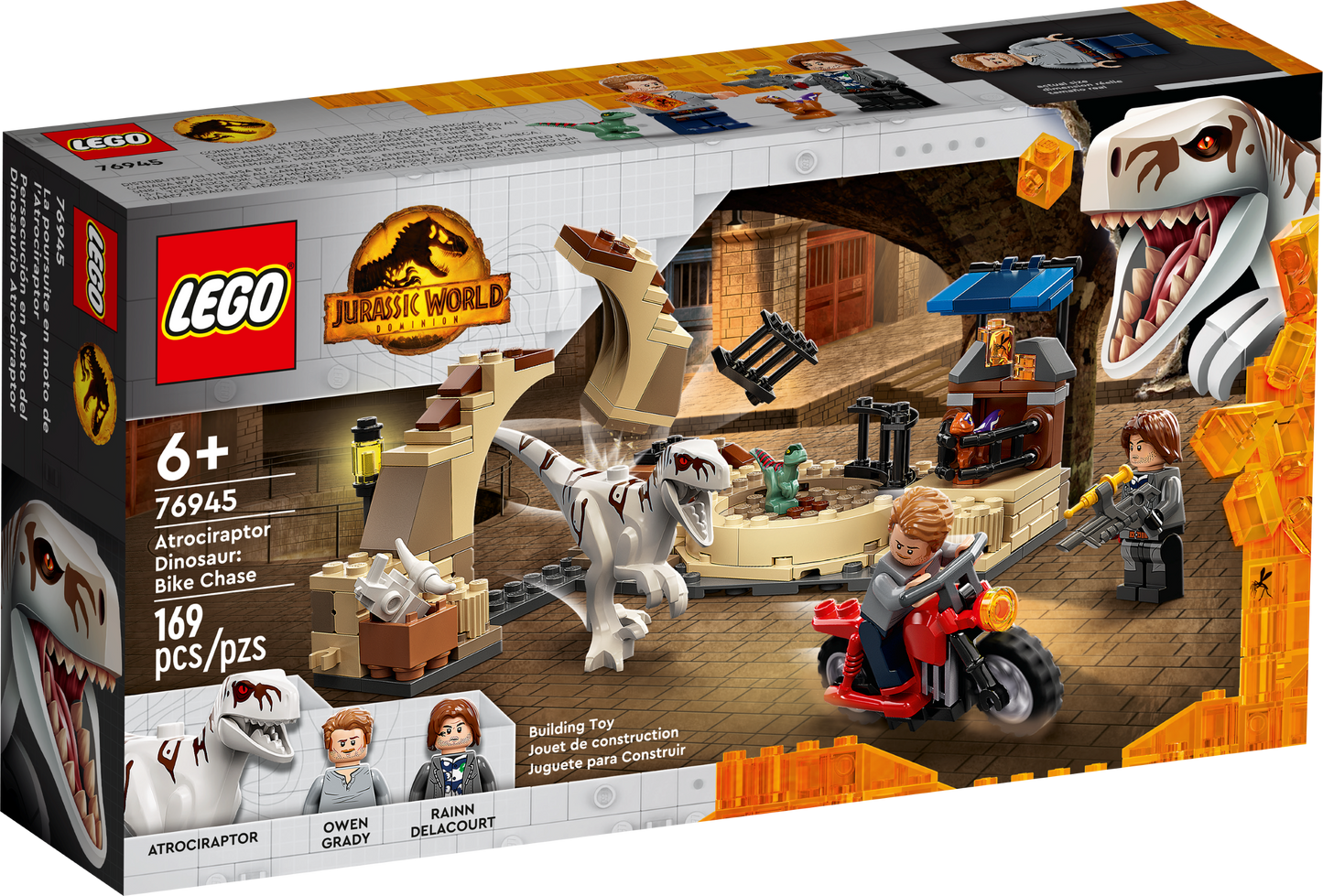 LEGO® set 76945