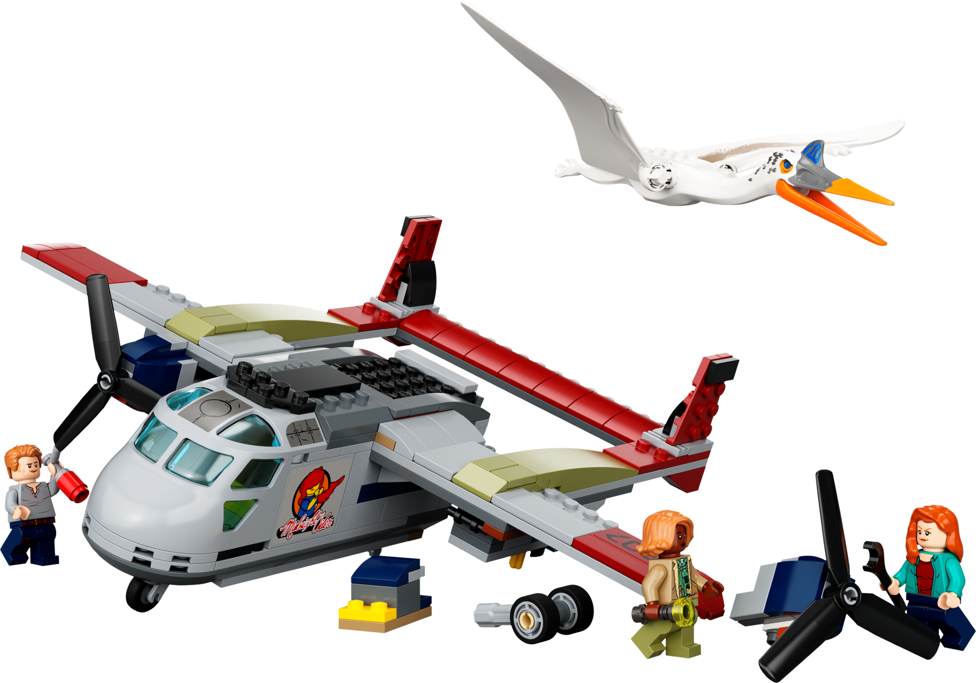 LEGO® set 76947