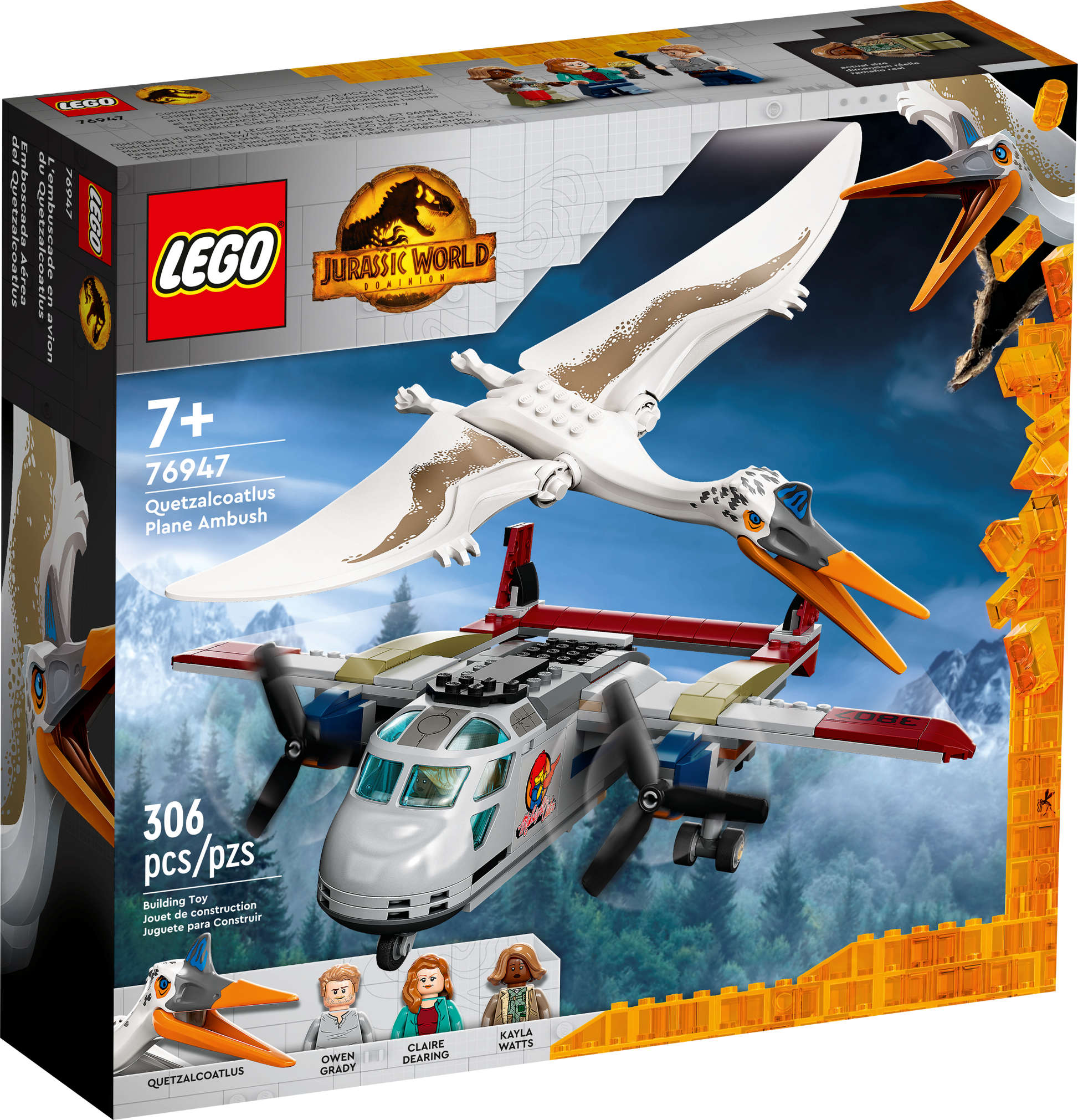 LEGO® set 76947