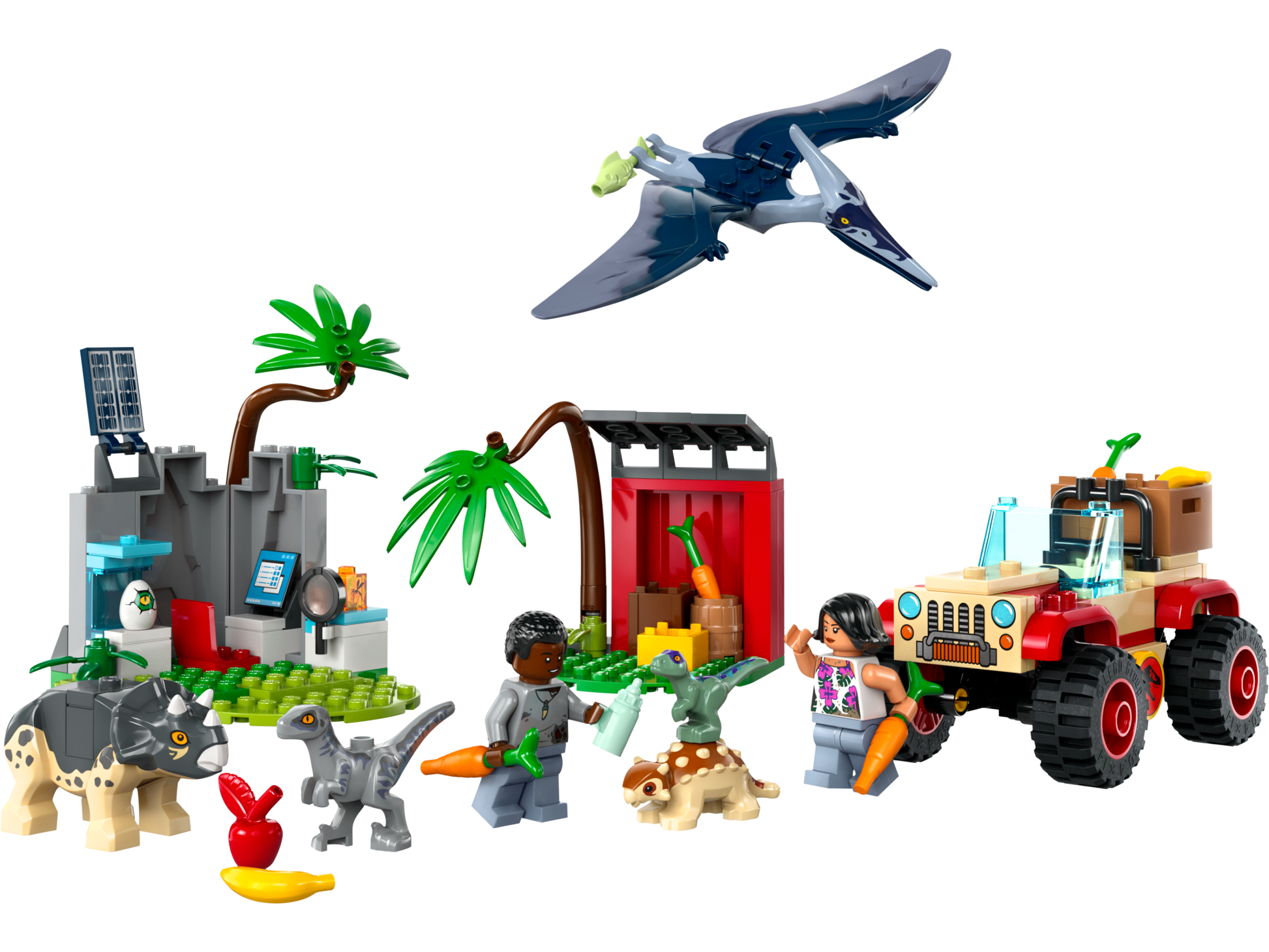 LEGO® set 76963