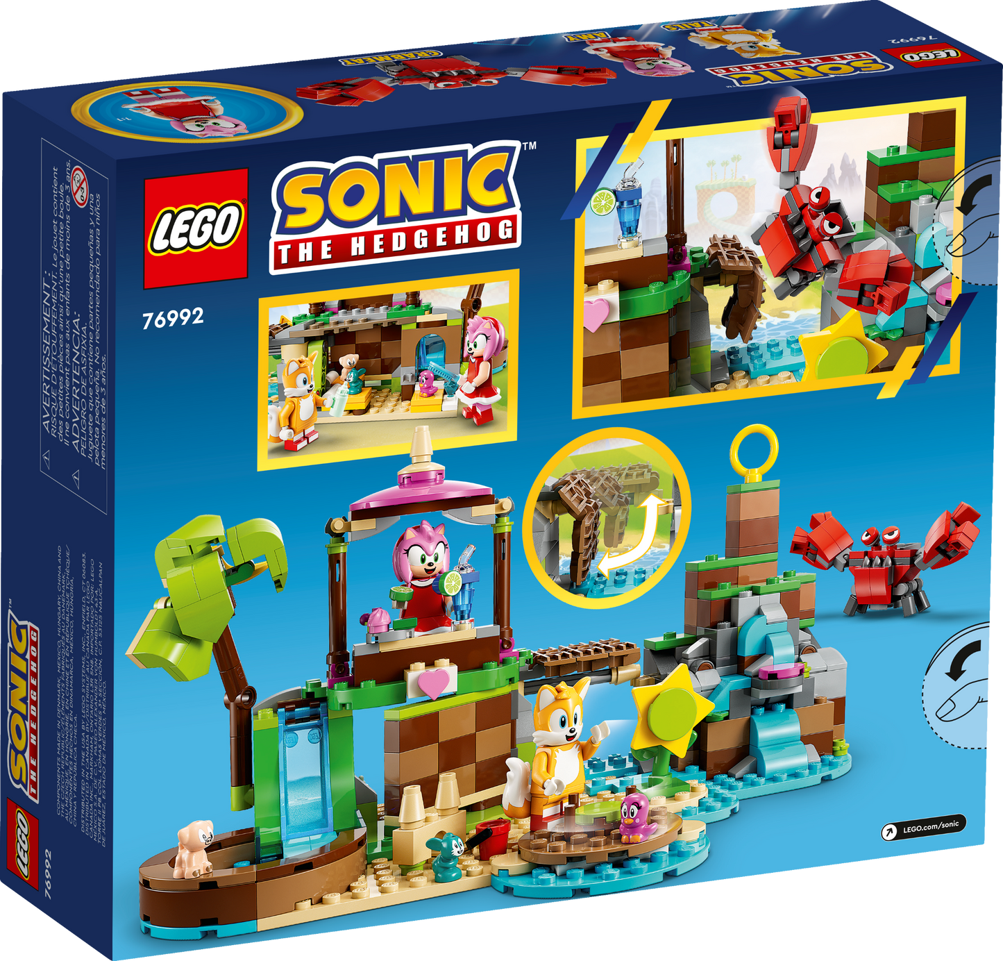 LEGO® set 76992