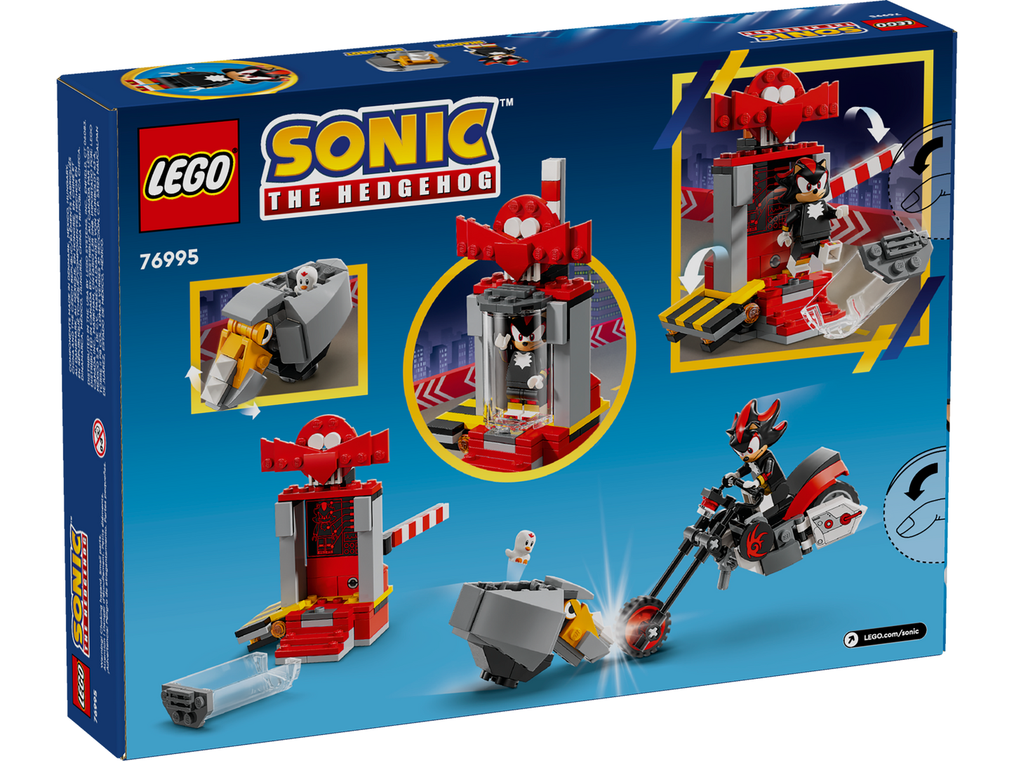 LEGO® set 76995