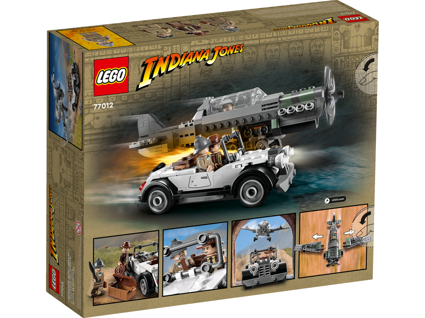 LEGO® set 77012