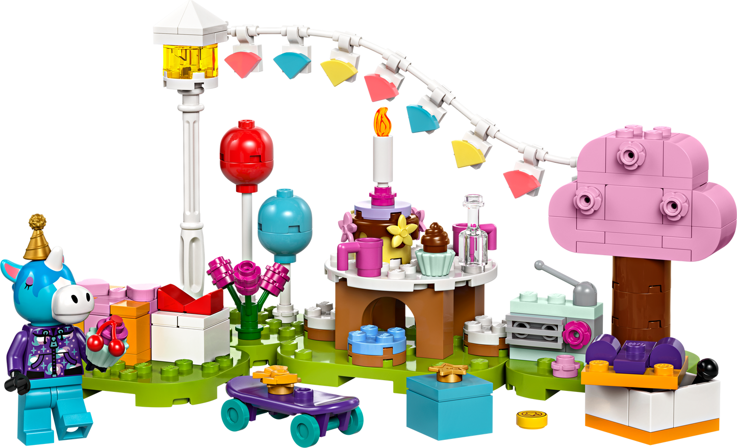 LEGO® set 77046