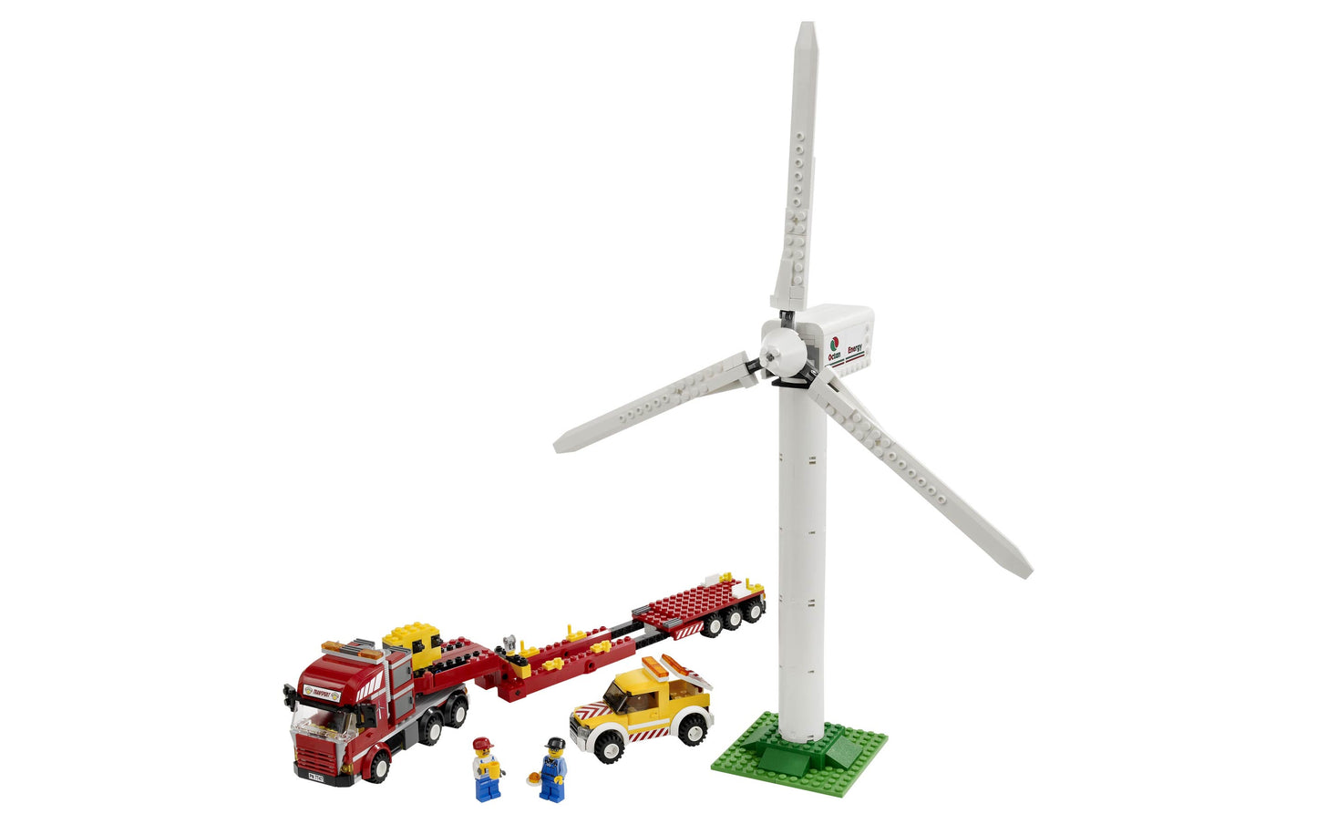 Wind Turbine Transport