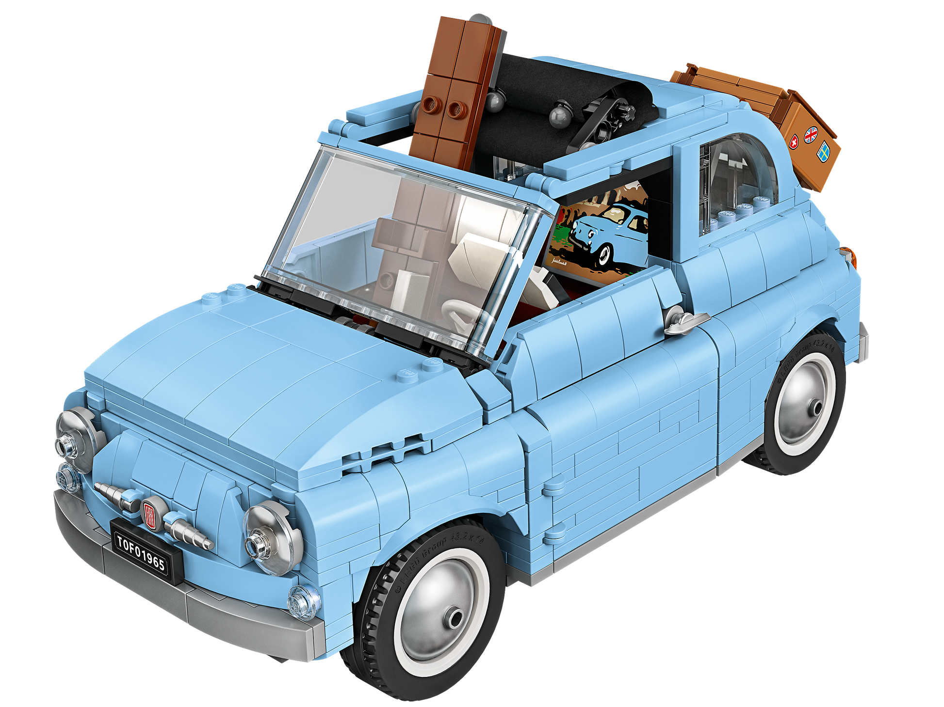 LEGO® set 77942