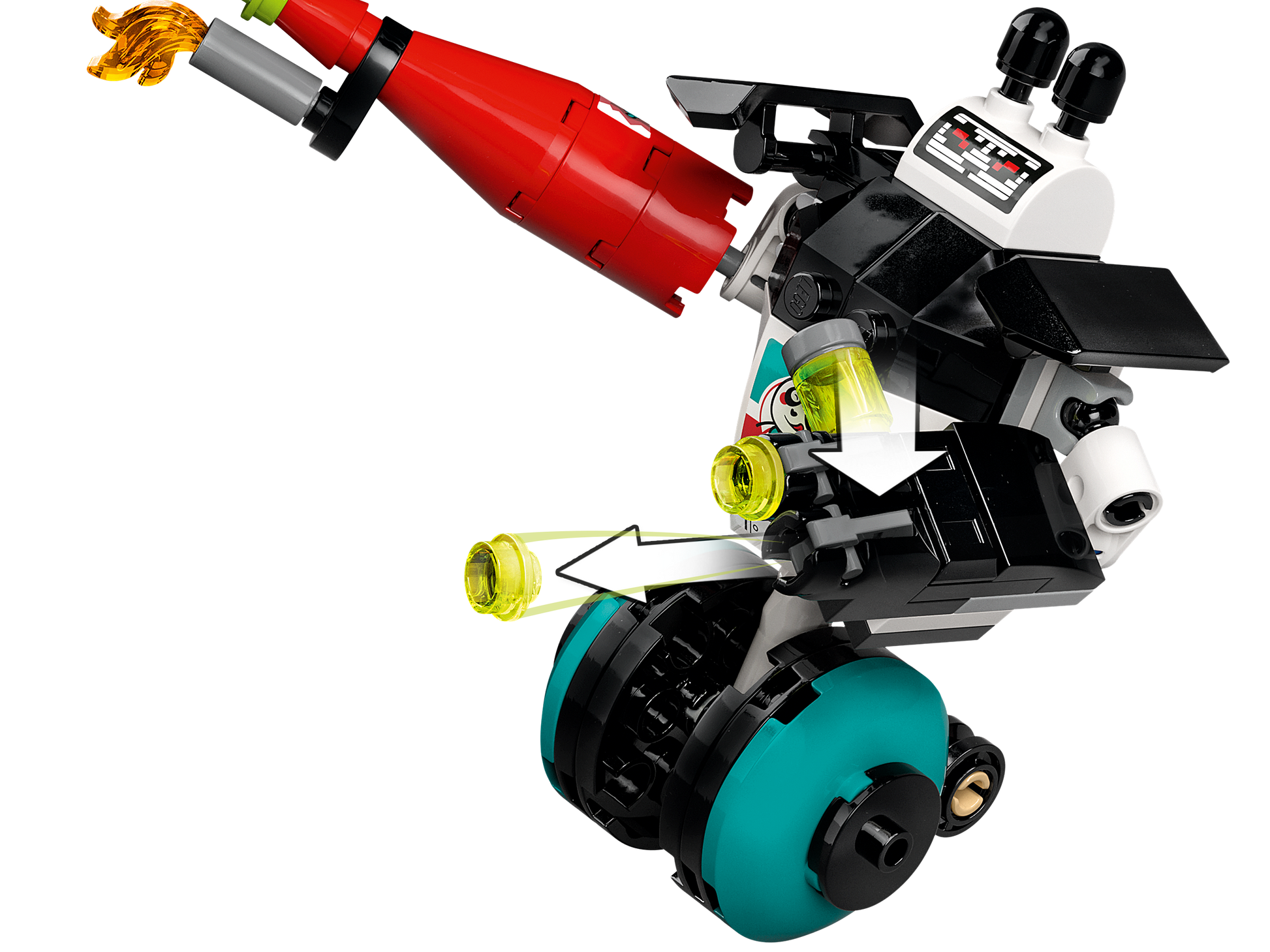 LEGO® set 80026