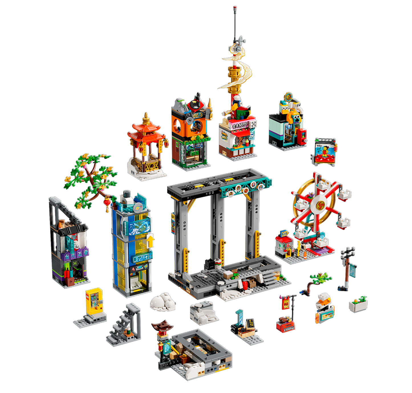 LEGO® set 80054